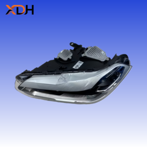 Fari a LED per <span class=keywords><strong>BMW</strong></span> <span class=keywords><strong>X2</strong></span> F39 M35i X1 F48 F49, Lenti Originali, Luci Auto Sinistra e Destra 2017-2023 - Product Image 3