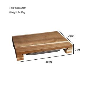 Planche <span class=keywords><strong>à</strong></span> <span class=keywords><strong>découper</strong></span> <span class=keywords><strong>en</strong></span> <span class=keywords><strong>bois</strong></span> avec tiroir coulissant <span class=keywords><strong>en</strong></span> acier inoxydable, plateaux de rangement, planche <span class=keywords><strong>à</strong></span> <span class=keywords><strong>découper</strong></span> <span class=keywords><strong>en</strong></span> <span class=keywords><strong>bois</strong></span> pour la cuisine, découpe de <span class=keywords><strong>légumes</strong></span> - Product Image 5