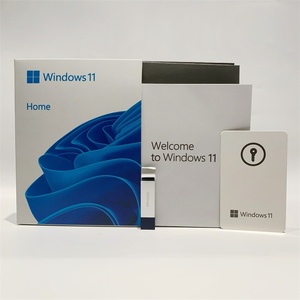 Windows 11 Home USB Retail Box Versi Lengkap Aktivasi Online Global Kunci Lisensi Multibahasa Pengiriman Cepat Tersedia di Stok - Product Image 1