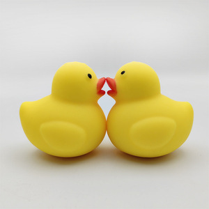 New Yellow Duck Flour Kneading <b>Music</b> Decompression EVA Vent Toy for 14+ Years-YK Brand Model YK-0000 Made in China - Product Image 4