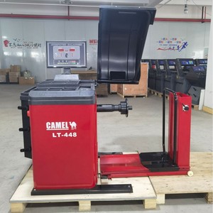 Cambiador de <span class=keywords><strong>Ruedas</strong></span> Coseng para Autos Grandes LT-448, Máquina de Desmontaje y Montaje de Neumáticos de Autobús - Product Image 3