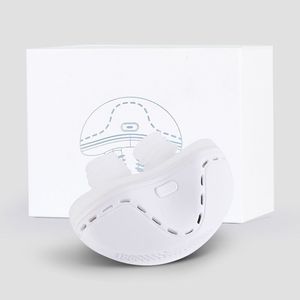 Penghenti dengkuran elektrik portabel rumahan, korektor ABS, perangkat anti-dengkuran, alat bantu tidur ventilasi senyap - Product Image 6