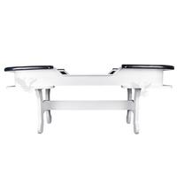 YH Table de luxe avec pieds stables, haute qualité
