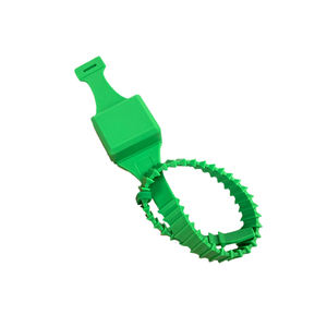 Hoogwaardige industriële draadloze temperatuursensor met actieve & passieve sensoren, op batterijen, voor op de pols te dragen - Product Image 3