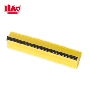 LiAo 27cm <strong>Replaceable</strong> Yellow Pva Sponge Floor <strong>Mop</strong> Roller <strong>Head</strong> Refill - Product Image 1