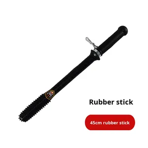 Bastón <span class=keywords><strong>de</strong></span> Goma <span class=keywords><strong>de</strong></span> Seguridad, Antiexplosión, Arma <span class=keywords><strong>de</strong></span> Autodefensa, Seguridad Universitaria, PC, Múltiples Estilos, Jingjiang - Product Image 1