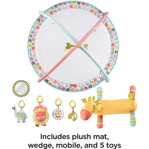 OEM ODM-tapete infantil para bebé, tapete natural suave y respetuoso con el medio ambiente, tapete grande para jugar al gimnasio - Product Image 2