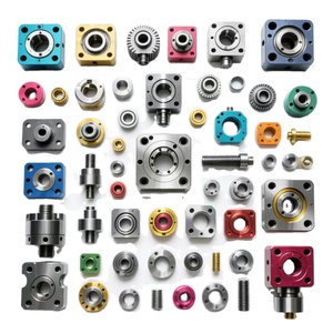 Oem Custom Stainless Steel CNC Machined Parts with Broaching Wire EDM & <b>Drilling</b> Services - Product Image 1