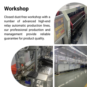 Điện Relay DHT76-1CT-DC5V 20A TV-5 <span class=keywords><strong>PCB</strong></span> Chiều cao 10.2 mét thiết bị gia dụng thông minh hệ thống điện nhà 4pin 5pin spdt SPST-NO - Product Image 5