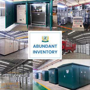 Стандарт ANSI 50 Гц компактная коробка типа американский стиль пакет подстанции - Product Image 5