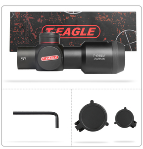 T-EAGLE all'ingrosso SR <span class=keywords><strong>2</strong></span> x28rg tattiche quasi distanza caccia scopehuning mirino gamma <span class=keywords><strong>2</strong></span> volte mirino portatile - Product Image 2