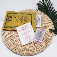 Patch pour les pieds thaïlandais Ai Cao Moxibustion : Élimination de l'humidité, préservation de la santé, apaisement et relaxation des pieds