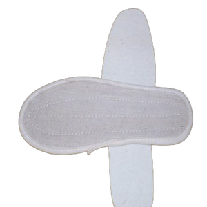 Semelles en feutre fin Semelles d'été pour femmes Respirantes Légères pour appartements Fabriqué en Chine-Anti-transpiration Antidérapant - Product Image 1