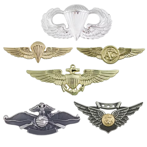 Металлический значок на лацкан с эмалевым покрытием - Product Image 6