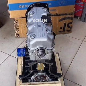 Brand New 465q động cơ 1.0L động cơ 4 Xi lanh cho <span class=keywords><strong>Chana</strong></span> wuling dksf hafei xe động cơ - Product Image 6