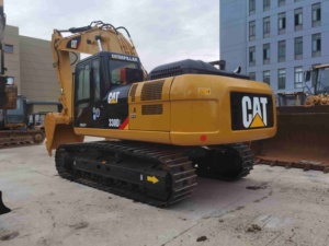 รถขุดตีนตะขาบ Caterpillar รุ่น 320D2 มือสอง ใช้เครื่องยนต์หลักจากญี่ปุ่น รุ่น 320GC 320D2 330D2 ปี 2018 น้ำหนัก 22 ตัน ประสิทธิภาพสูง - Product Image 6