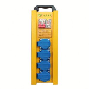 China OEM 16A Industrial Power Multiple Socket Box <strong>Supplier</strong> Portable Combination Iron <strong>Glow</strong> <strong>Plug</strong> Professional - Product Image 2