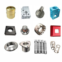 Fresado CNC de alta calidad, torneado, brochado, piezas no estándar, personalización, precio competitivo para el cliente