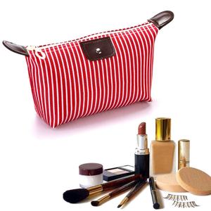 High Quality <b>Large</b> Capacity Practical Portable <b>Large</b> Multi Colour Cosmetic <b>Bag</b> Mirror <b>Makeup</b> <b>Bag</b> - Product Image 3