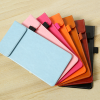 Porte-menu personnalisé en cuir PU vintage magnétique, bloc-notes pour commandes de restaurant, porte-factures, couverture de menu avec porte-stylo