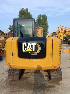 รถขุดตีนตะขาบ Caterpillar 305.5E2 มือสองที่เชื่อถือได้ |   บำรุงรักษาง่าย |   ความจุถัง 0.22 ลูกบาศก์เมตร - Product Image 2