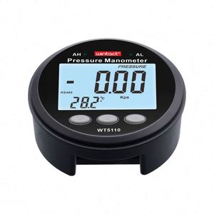 เกจวัดแรงดันดิจิตอลสำหรับปืนลม <span class=keywords><strong>PCP</strong></span> และเพนท์บอล รุ่น <span class=keywords><strong>FX</strong></span> ขนาด 28 มม. จำเป็นสำหรับการวัดที่แม่นยำ - Product Image 2