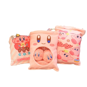 ของขวัญวันหยุด ถุงพุดดิ้งขนาด 8 นิ้ว ตุ๊กตาคาบิ 20 ซม. ตุ๊กตาเครื่องเล่น ตุ๊กตาขนนุ่ม ดาวเวทมนตร์ <span class=keywords><strong>หนังสือ</strong></span>มากมาย โรงงานส่งตรง - Product Image 3