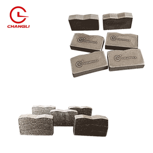 Nhà Cung Cấp Bán Sỉ Phân Đoạn Kim Cương Kích Thước OEM Cao Cấp Mới Để Cắt Đá Granite Đá Cẩm Thạch Sa Thạch Bê Tông Đa Lưỡi Cưa - Product Image 3