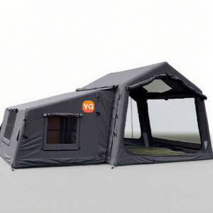 <span class=keywords><strong>Tenda</strong></span> Gonfiabile Grande Multicolore Personalizzata a Installazione Rapida, Impermeabile e Resistente al Vento per Eventi Interni/Esterni e Uso Campeggio - Product Image 1