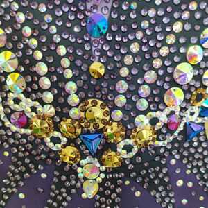 Justaucorps <span class=keywords><strong>de</strong></span> <span class=keywords><strong>gymnastique</strong></span> rythmique, justaucorps <span class=keywords><strong>de</strong></span> <span class=keywords><strong>gymnastique</strong></span> <span class=keywords><strong>artistique</strong></span>, strass, justaucorps pour femmes et filles, robe <span class=keywords><strong>de</strong></span> danse <span class=keywords><strong>de</strong></span> salon - Product Image 3