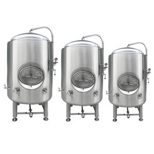 Tanque de Fermentación de Cerveza Brillante de 5000L con Revestimiento, Equipo de Elaboración de Cerveza de Acero Inoxidable 304, Alta Productividad y Larga Duración - Product Image 2