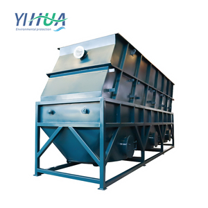 Sistema de Filtro Clarificador Lamelar para Tanque de Coagulación, Floculación y Sedimentación, para Equipos de Tratamiento de Agua Potable, Precio de Fabricante - Product Image 4