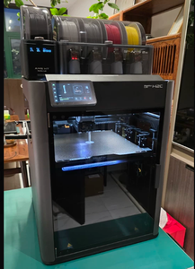 Impresora 3D FDM PLA de Doble Extrusor Lab H2C Cmobo con Nivelación Automática y Conectividad WiFi/USB/Cableada - Product Image 1