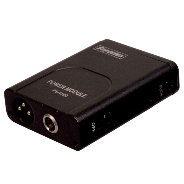 Superlux PS418D PS418S Mini Microphone Preamplifier (48V Only)