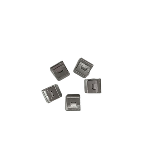 Clip de cable de metal SUS 304 que funciona con soportes solares de cable para sistema de montaje solar - Product Image 4