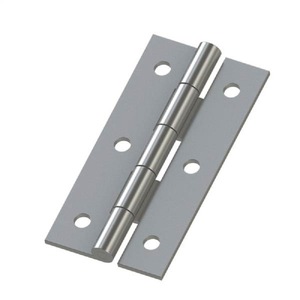 Misumi Stainless Steel Butterfly <b>Hinges</b> <b>180</b> <b>Degree</b> Full Surface Industrial Type B 316 Material Antirust Furniture <b>Hinges</b> - Product Image 3