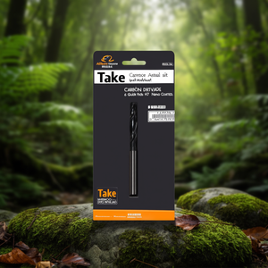 Foret en carbure Ttake Ta1047, 6 plaquettes de guidage, tolérance H7, revêtement nano - Product Image 3