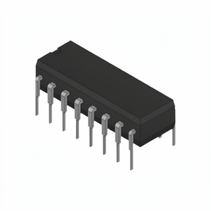 LTC1665CN#PBF Electronic Circuit Components 16 DIP Data Acquisition BOM IC In Stock - Product Image 1
