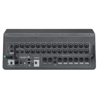 Console de mixage audio numérique professionnelle MX32 à 32 canaux avec écran tactile de 7 pouces, contrôle Wi-Fi et enregistrement USB