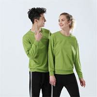 Sampel Gratis untuk Sweatshirt Hoodie Crop Lucu dengan Bordir, Hoodie Wanita Hitam