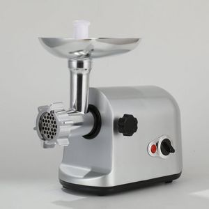 Hachoir à viande électrique <span class=keywords><strong>professionnel</strong></span> à 3 lames, moteur en cuivre 800W, haute efficacité, logo personnalisé, directement de l'usine, pour usage <span class=keywords><strong>professionnel</strong></span> de saucisses - Product Image 4