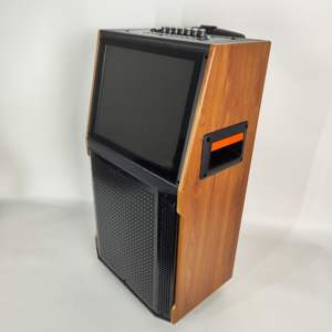 Altavoz de <span class=keywords><strong>alta</strong></span> definición de graves de 10 pulgadas compatible con sistema <span class=keywords><strong>Android</strong></span> y altavoz activo con pantalla sensible al tacto Ios - Product Image 4