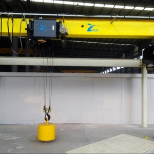 Grúa Puente HD de 16 Toneladas Optimizada para Elevación en Fábricas, Solución de Grúa Profesional de Alta Calidad para Venta Global - Product Image 1
