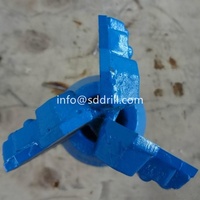Forets de forage pour puits d'eau 200 mm, foret à pas - Rapport qualité-prix élevé, équipement de forage en acier au carbone forgé