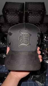 Gorra de Béisbol El Black 31 Original, Nueva, con Visera Curva Ajustable, Diseño Bordado Personalizado, Gorra Junior h Rebel G5 - Product Image 6