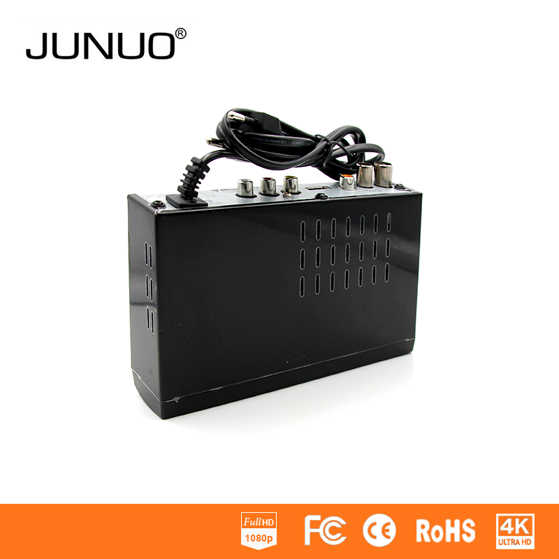 Fabricant De Shenzhen JUNUO DVB-T2 Modulateur Décodeur DVB T2
