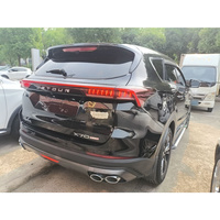 Voiture d'occasion 2021 Jetour X70 PLUS Remise sur commande groupée Moteur à essence SUV 5 places Conduite à gauche