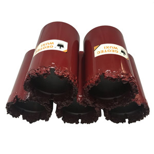 Brocas de Carburo de Diamante NQ HQ PQ <span class=keywords><strong>BQ</strong></span> T2-76 TC - Product Image 6