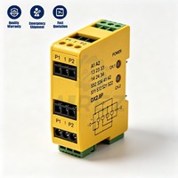 Baru dan Asli 774191 E5.13P Pengontrol Relay Keamanan 24VDC 2n/o 774191 Garansi 12 Bulan