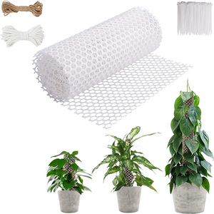 Kit de bâtonnets de mousse en plastique moderne de 12,6 pouces pour plantes en <span class=keywords><strong>pot</strong></span> d'intérieur et d'extérieur - Product Image 1
